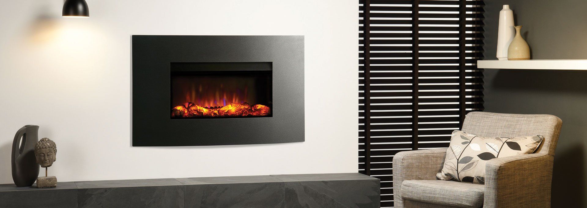 Gazco Riva 670V — Moonah TAS — Hunts Heating