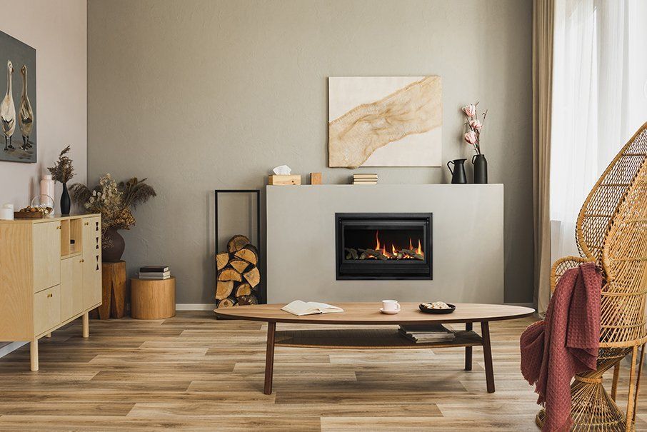 Real Flame Inspire — Moonah TAS — Hunts Heating