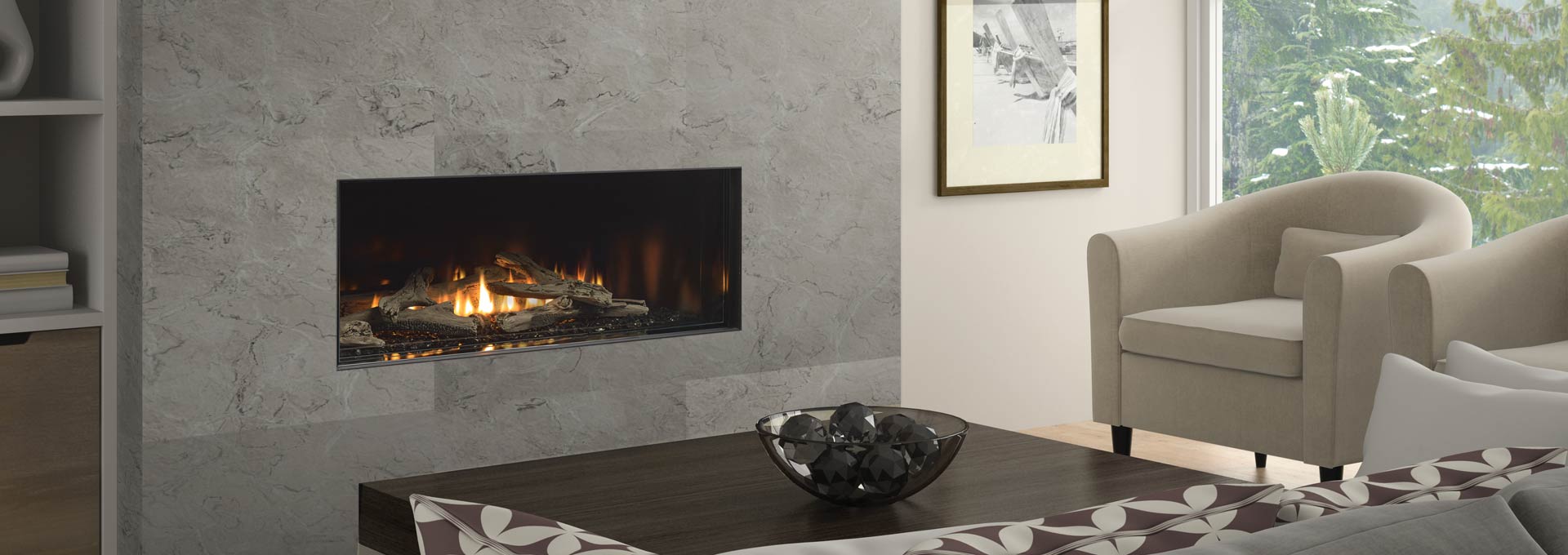 Regency ACV40E Gas Heater — Moonah TAS — Hunts Heating