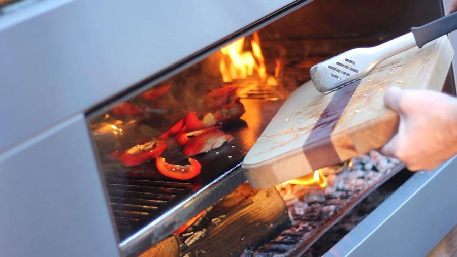 EW5000 Silver Cooking Capsium — Moonah TAS — Hunts Heating