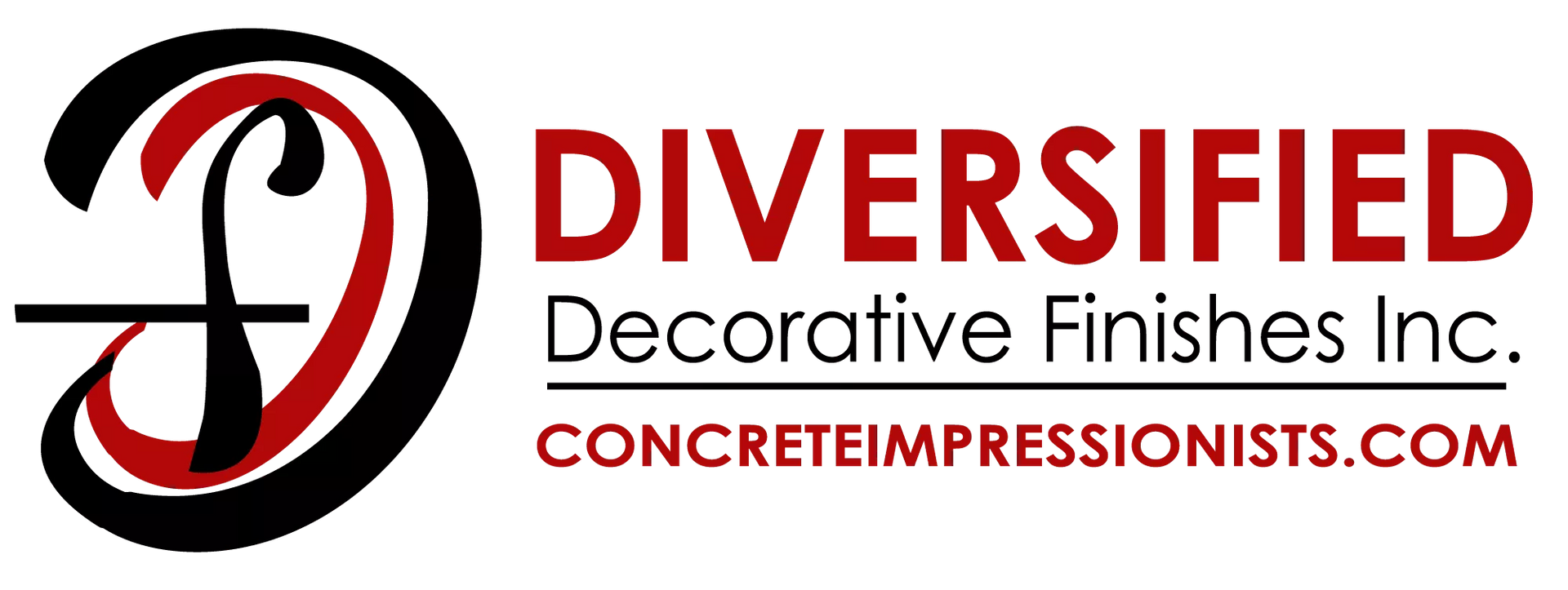 Diversified Decorative Finishes Inc Logo