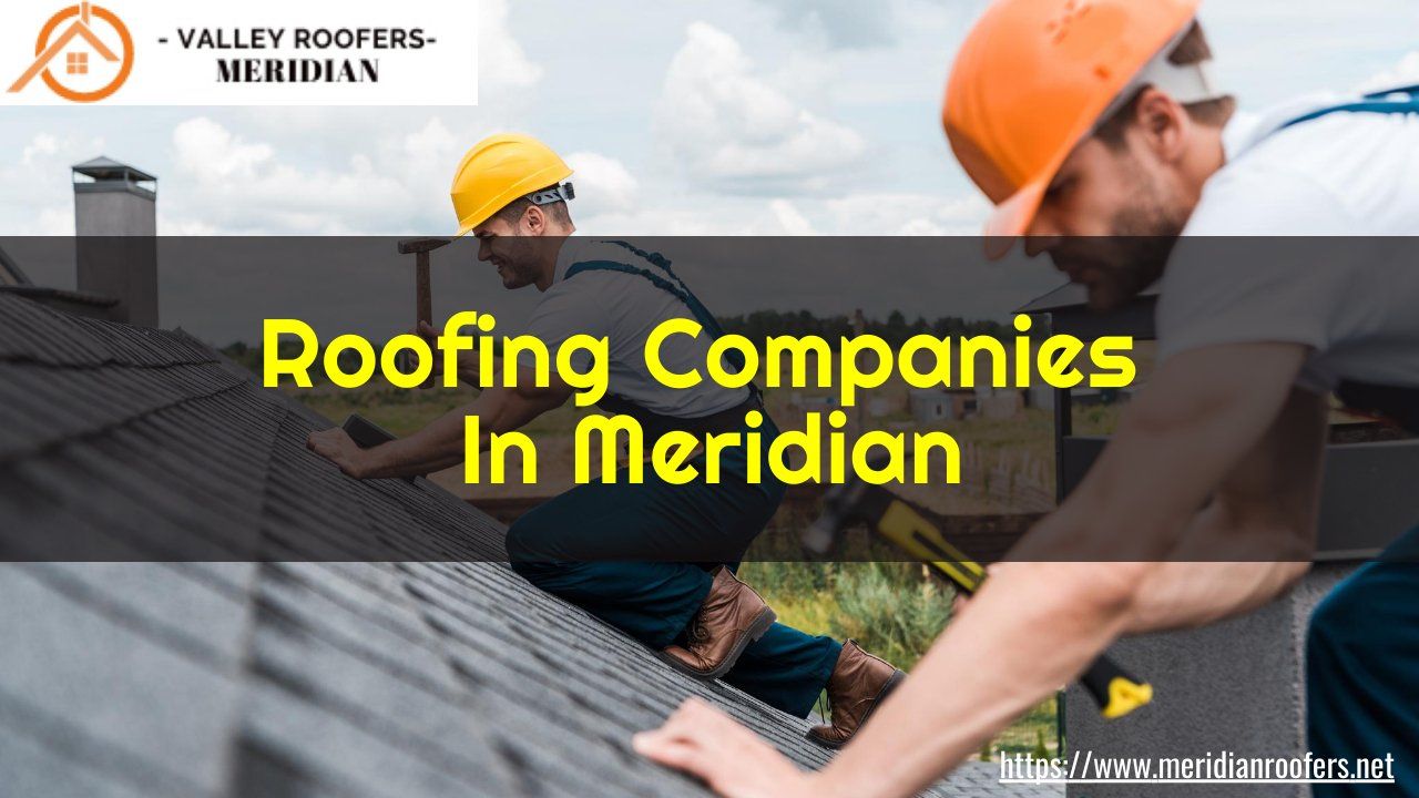 meridian roofers