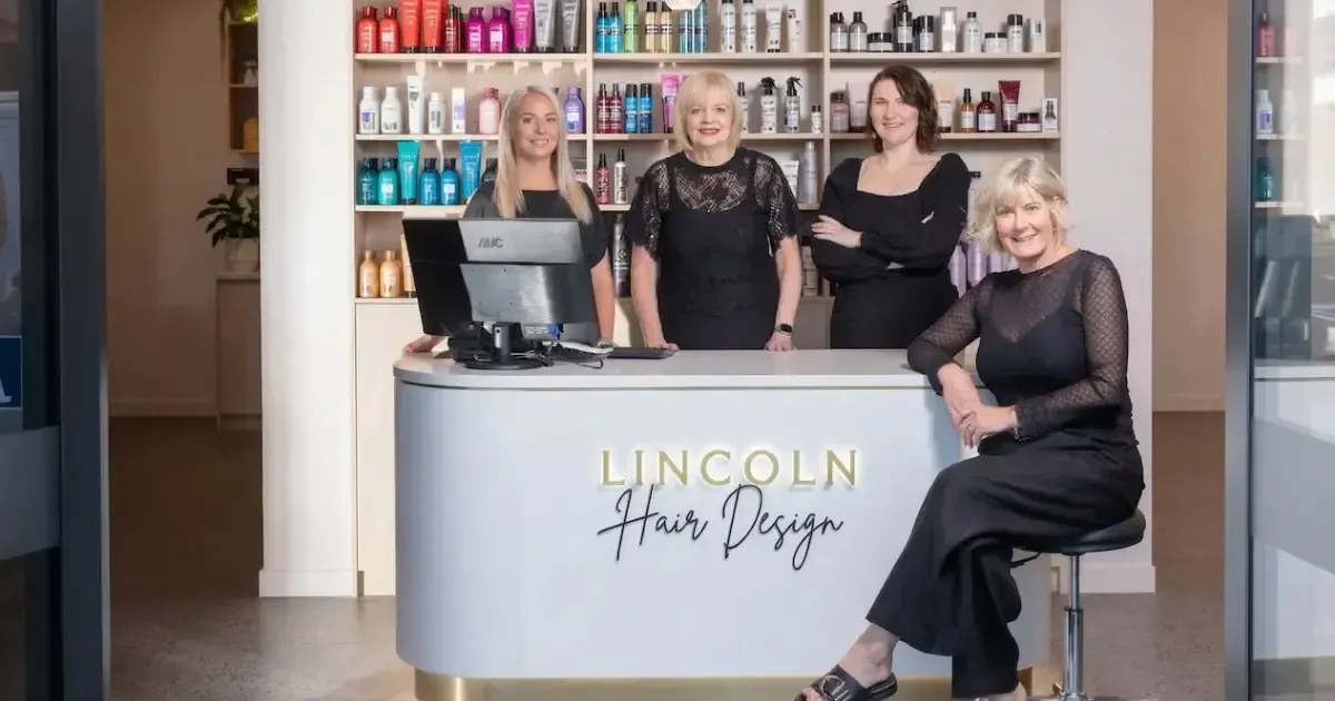 Lincoln Hair Design