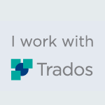Logo of Trados Translation Software