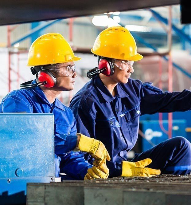 Seguridad Industrial M&M - Seguridad industrial