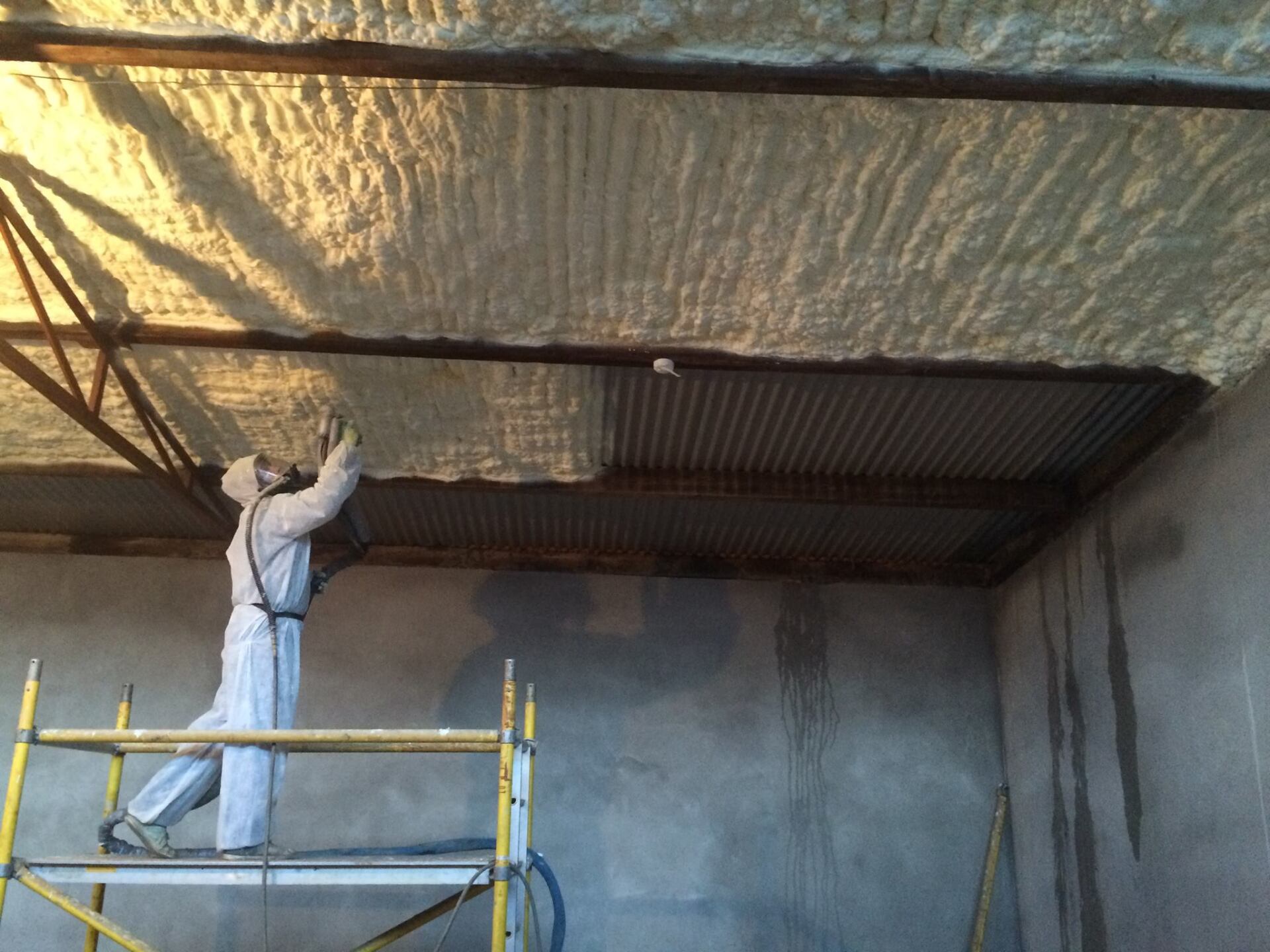 Spray Foam Insulation Cost Ireland