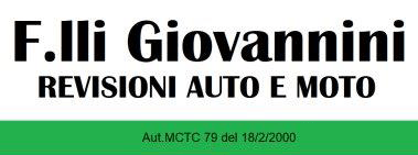 Logo F.lli Giovannini Revisioni Auto e Moto