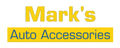 Mark's Auto Accessories logo