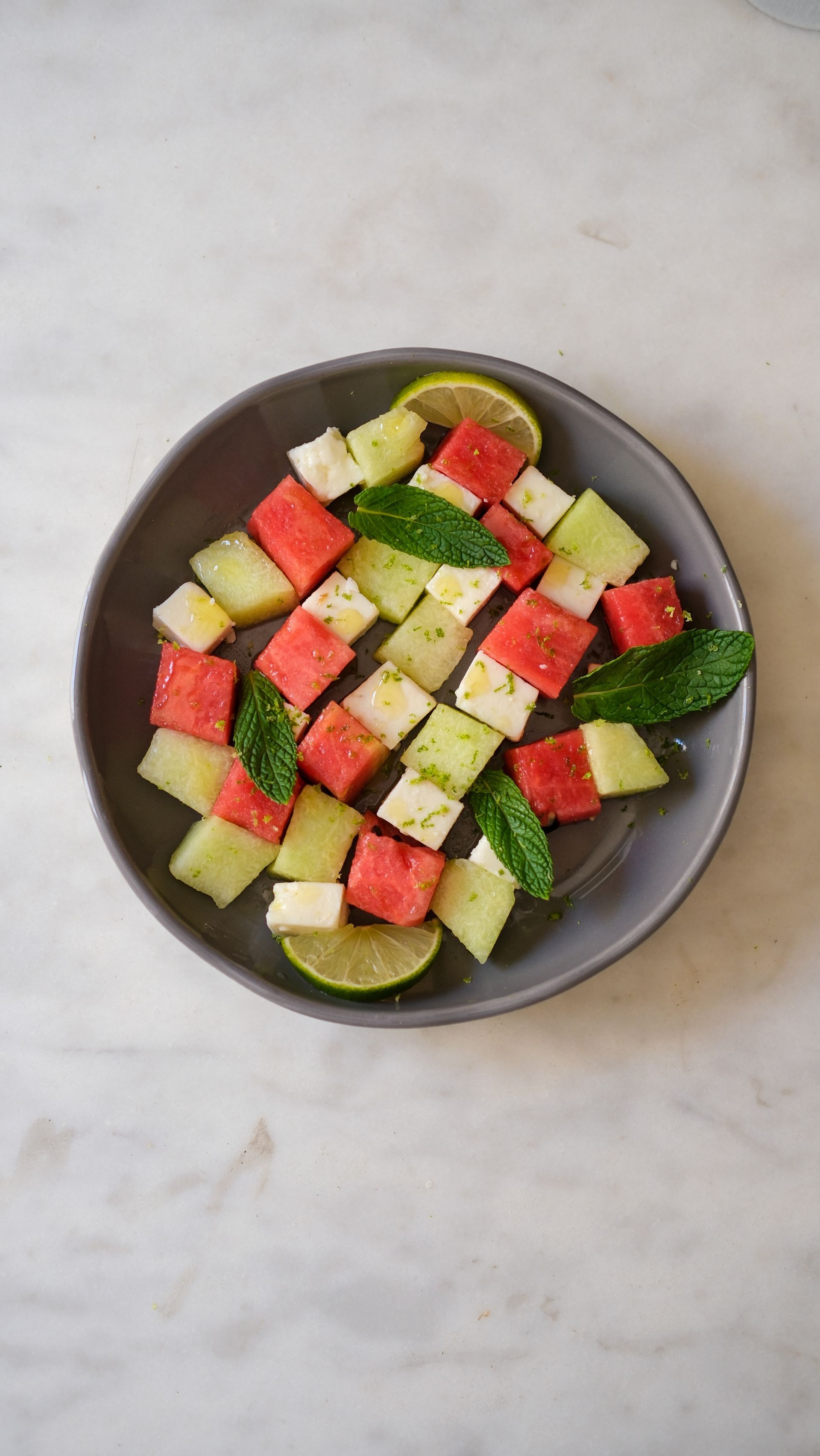 <b>Yaz salatası </b><br>