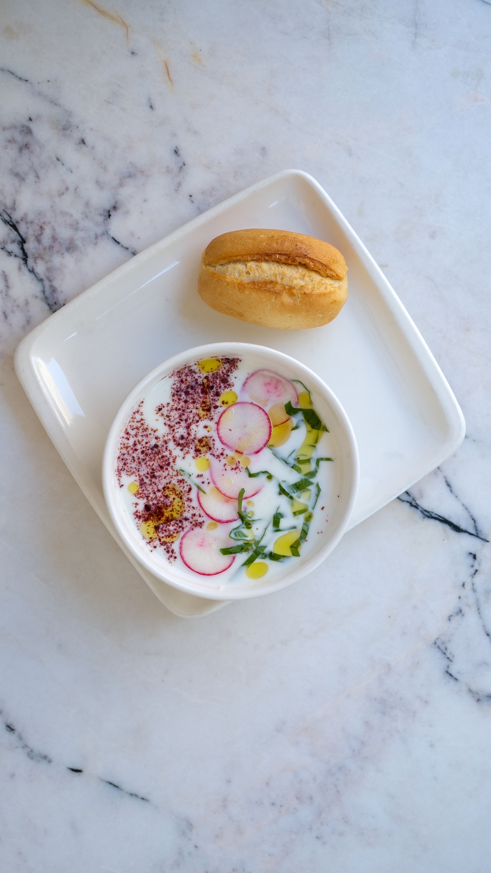 <b>cold wheat soup</b><br>