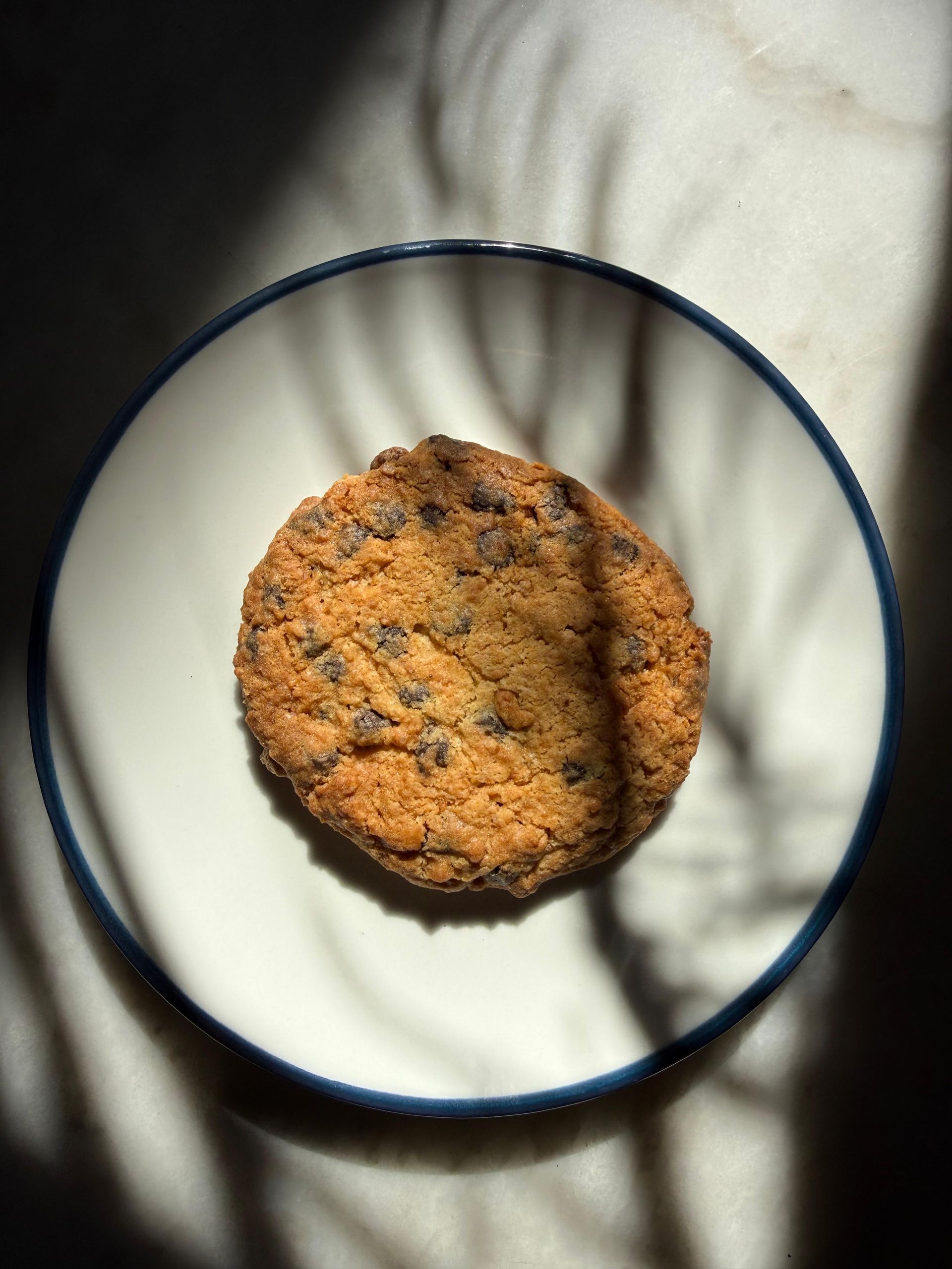 <b>Chocolate chip cookie</b><br>