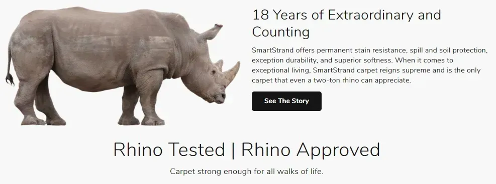 Rhino Tested | Rhino Approved Rhino Tested | Rhino Approved