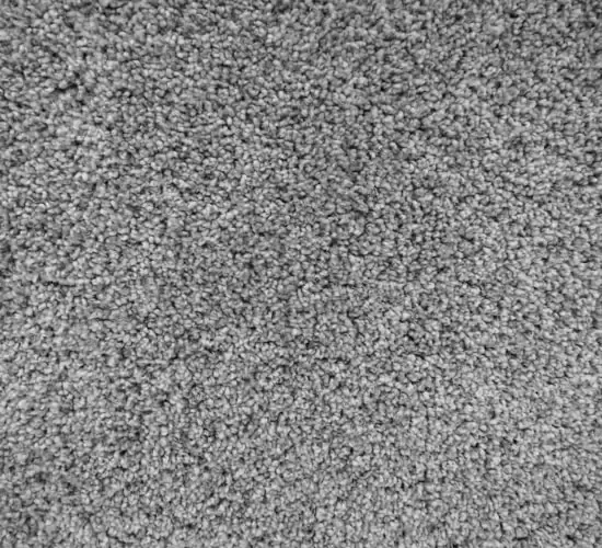 A close up of a gray carpet texture.