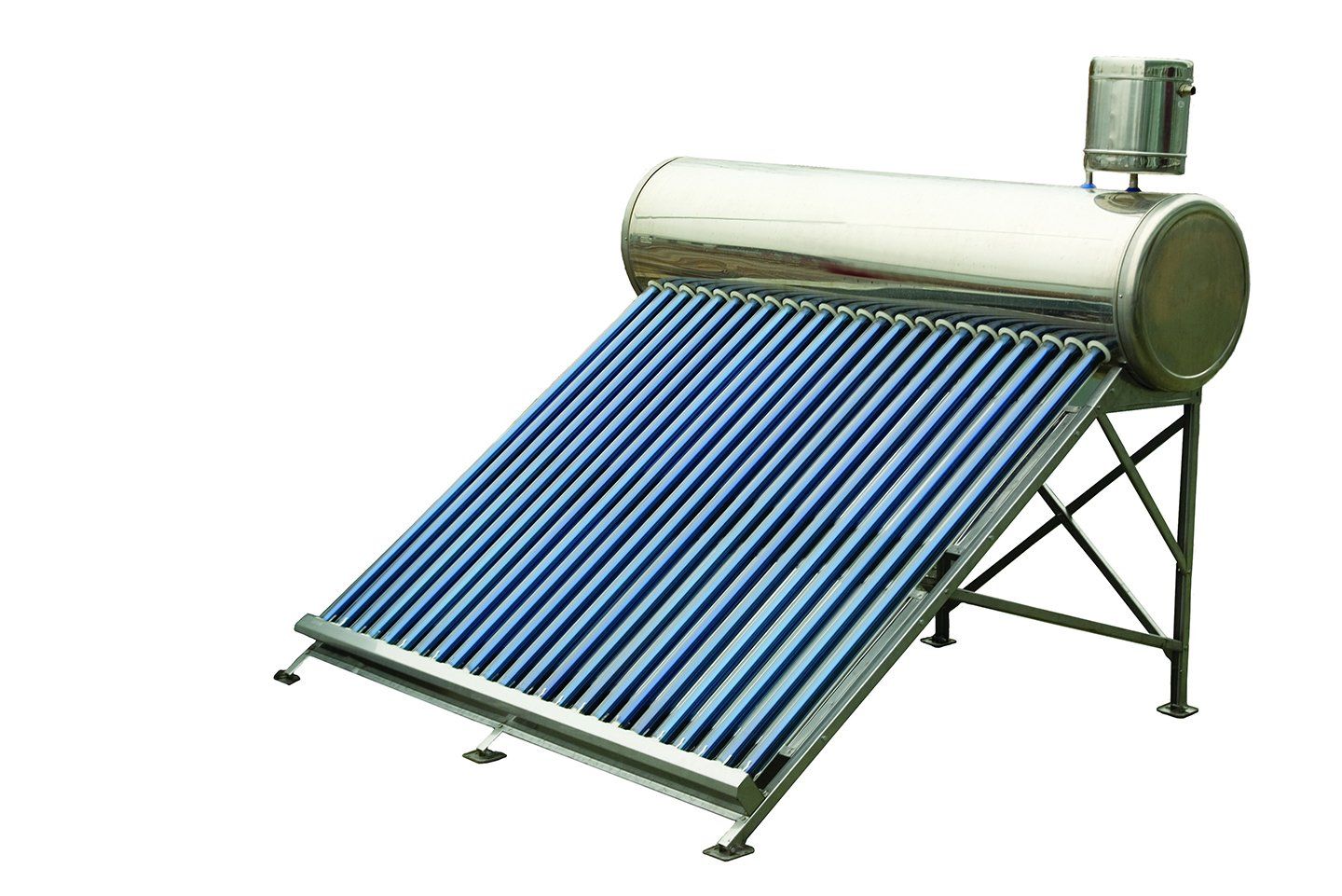 I pannelli solari isolati