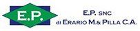 E.P snc di Erario M&PILLA C.A logo