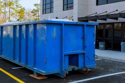 Commercial Dumpster Rental — Des Moines, IA — ABC Rolloff Dumpsters