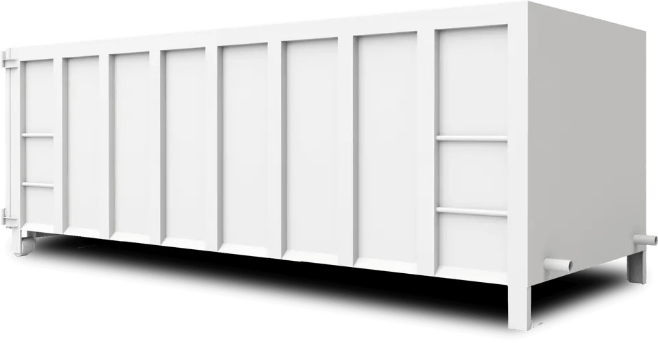 30 Yard Container — Des Moines, IA — ABC Rolloff Dumpsters