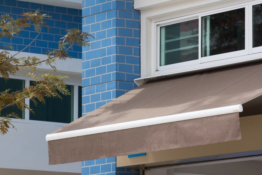 Fabric Awnings—Home Improvements in Tweed Heads, NSW