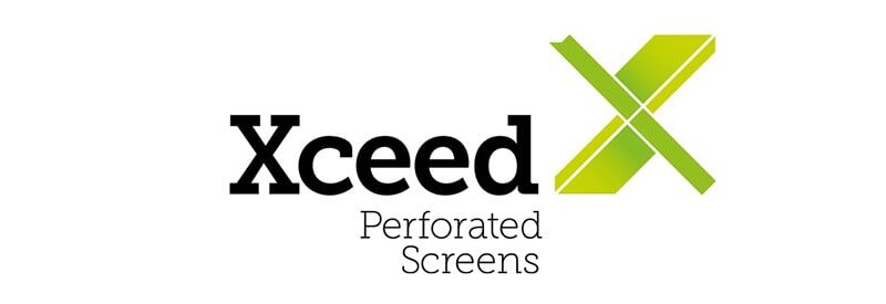 Xceed Perforated Screens