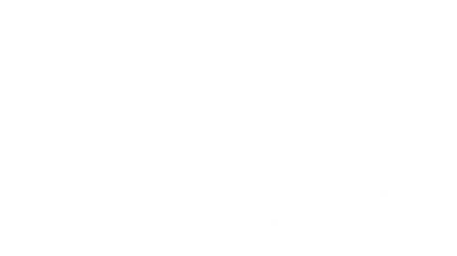 a logo for matt hoover construction with a hammer and a house