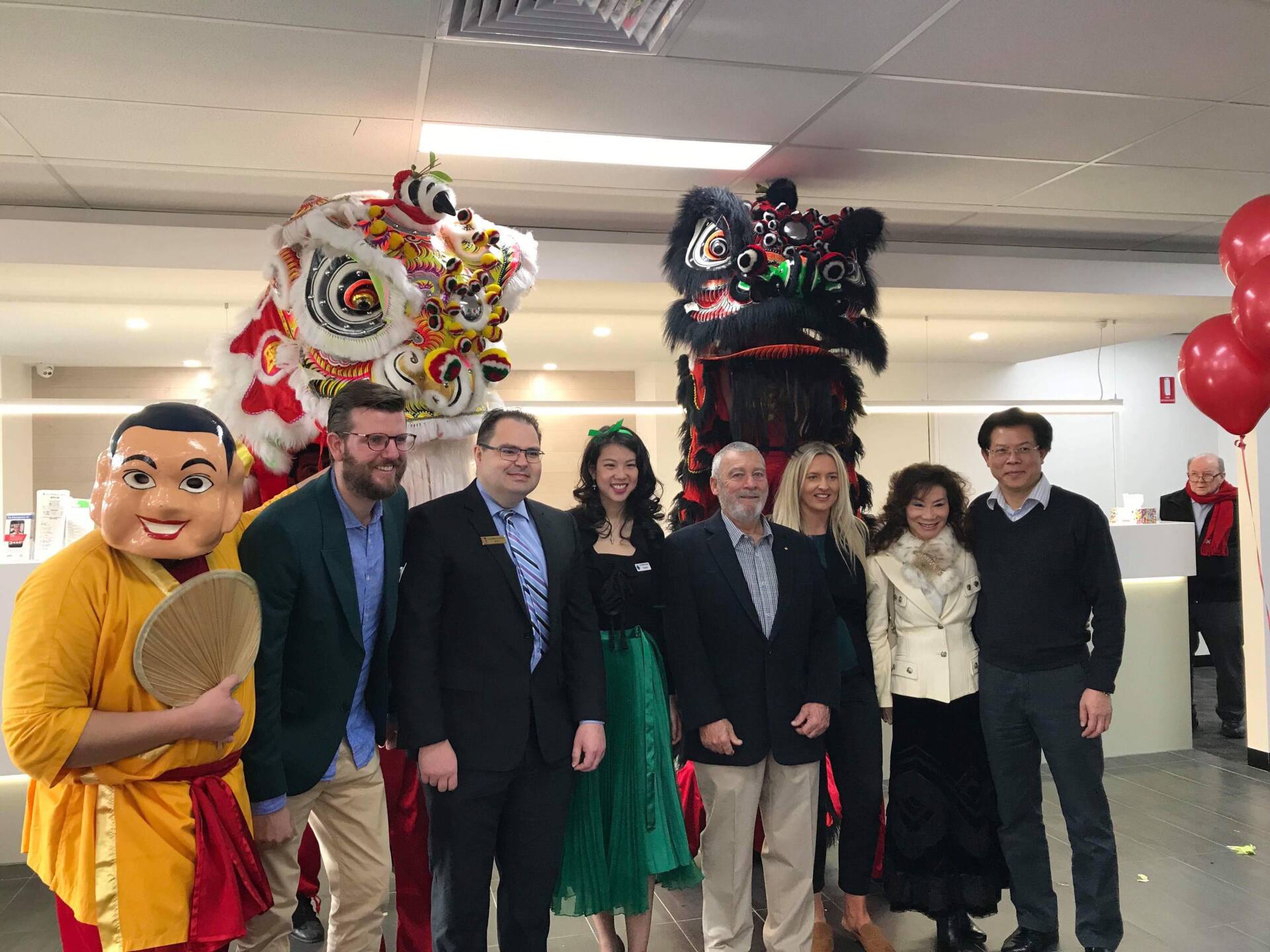 Opening in Box Hill SIA