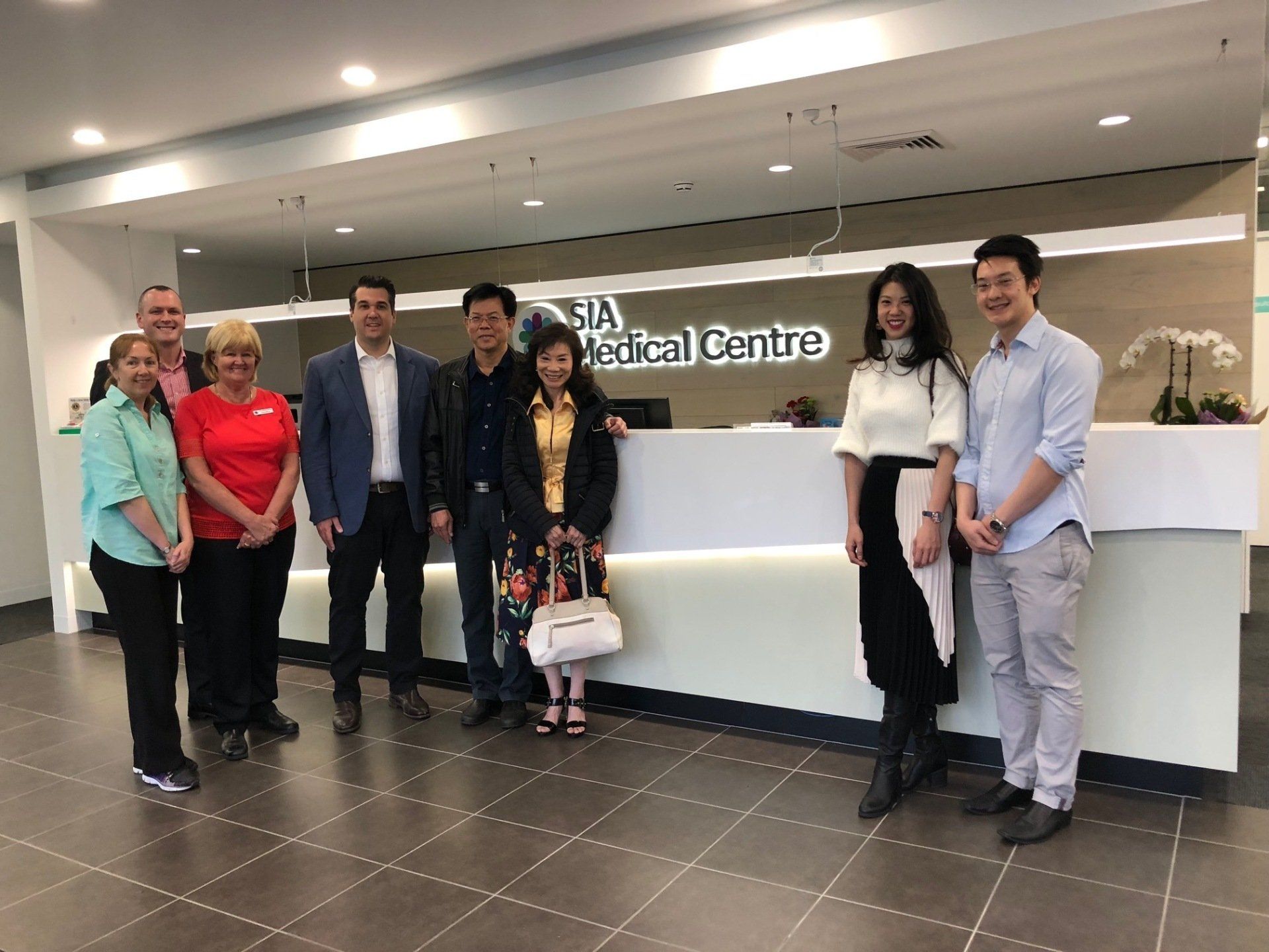 SIA Medical Centre - Box Hill, Burwood, Croydon, Essendon, Footscray ...