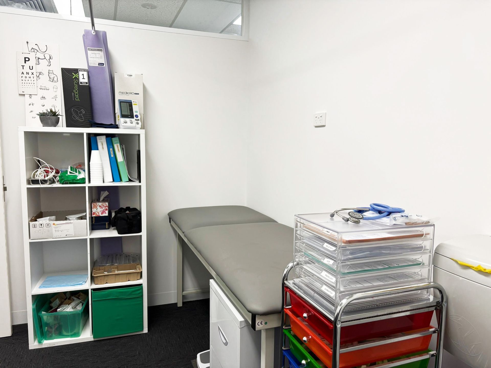 SIA Medical Croydon Commercial Space 1B