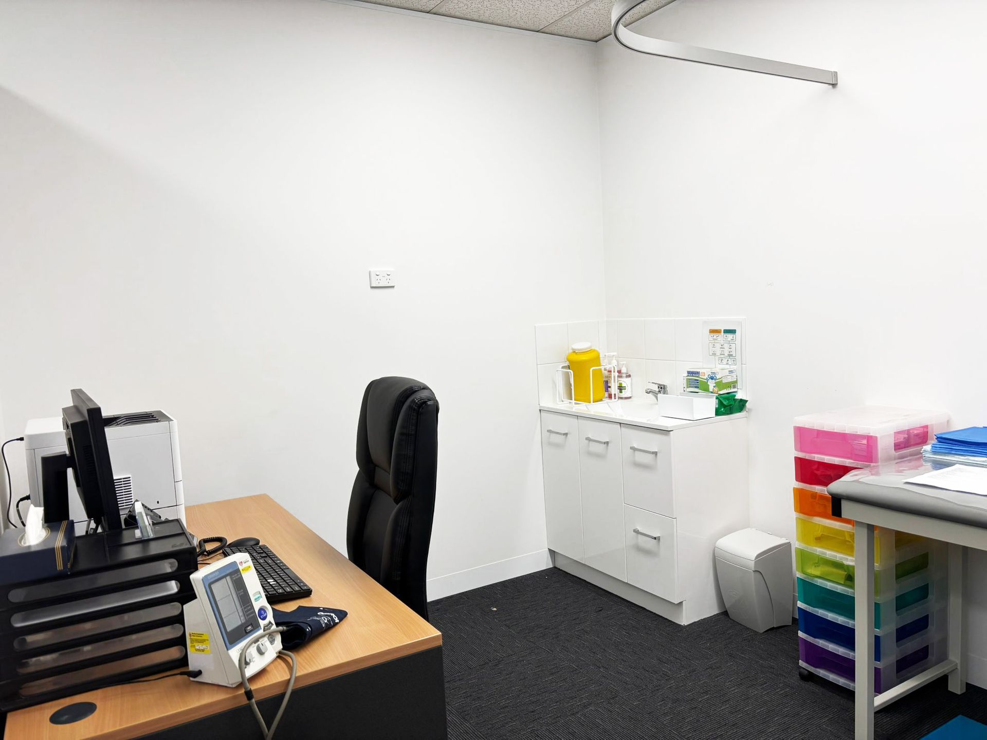 SIA Medical Croydon Commercial Space 1A