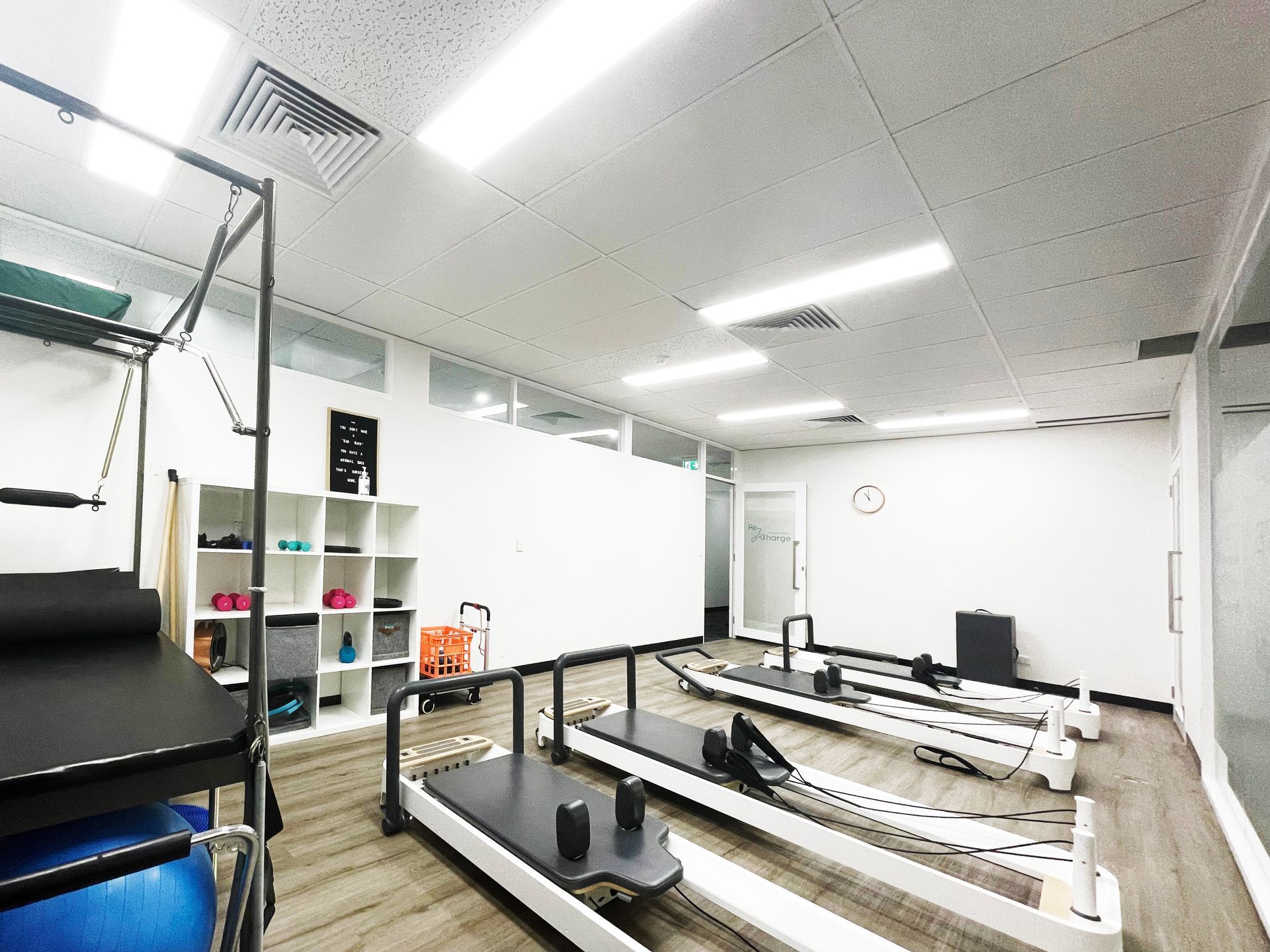 Recharge Physiotherapy - SIA Medical Burwood