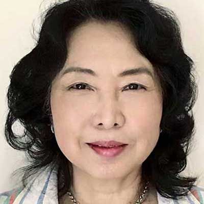 Dr Janet X Zhang