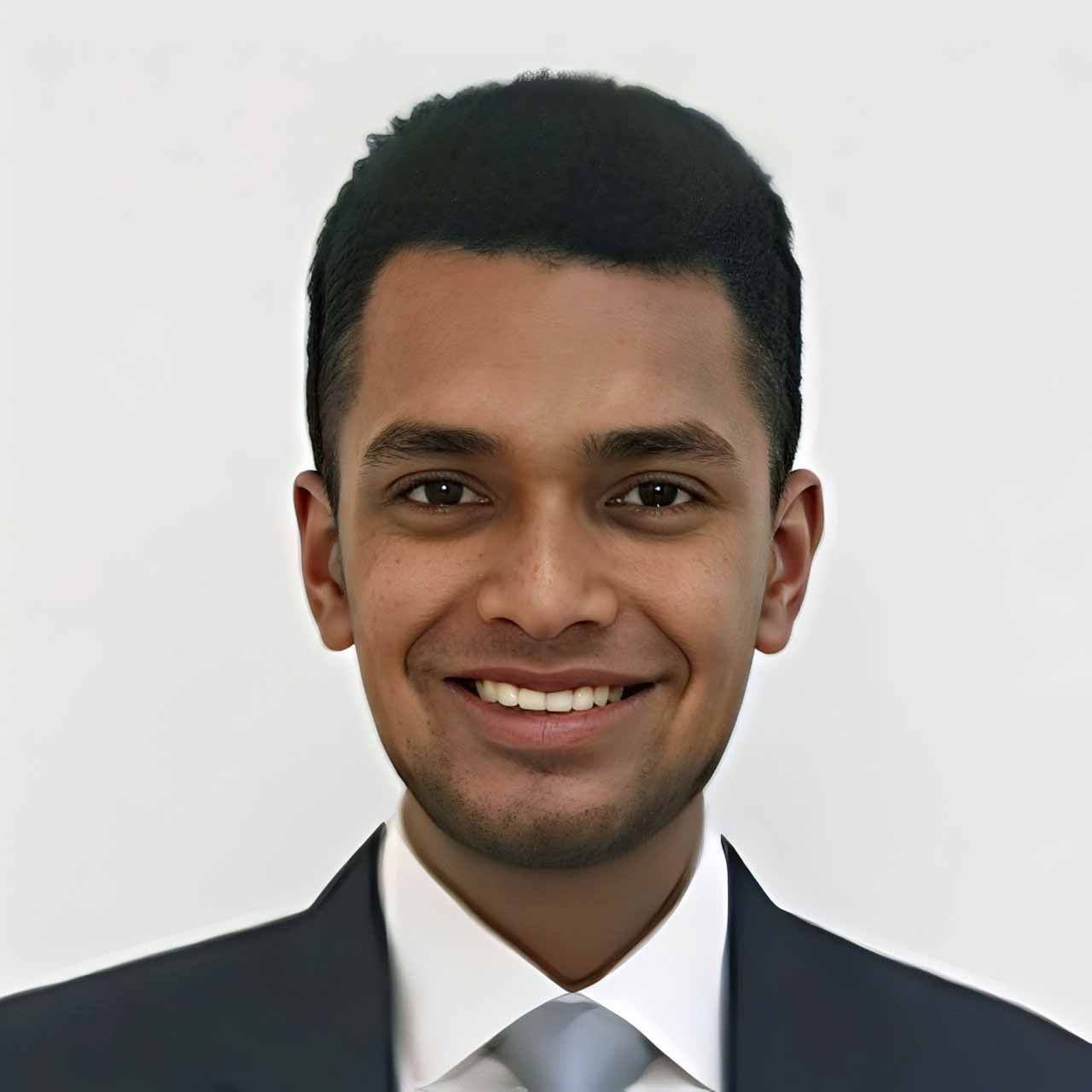 Dr Samiul Laskar - SIA Medical