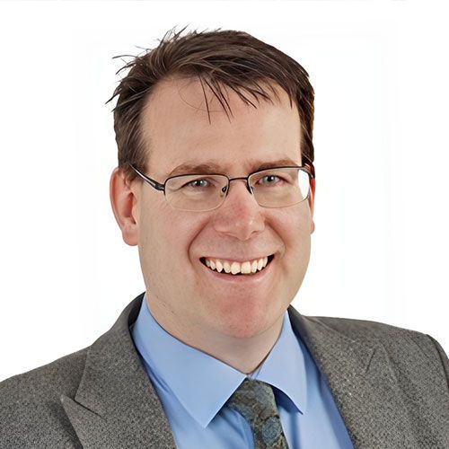 Dr Ferghal Armstrong