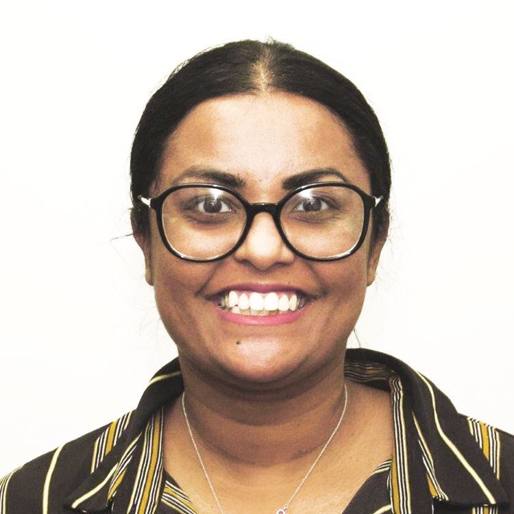 Dr Dilini Siriwardena