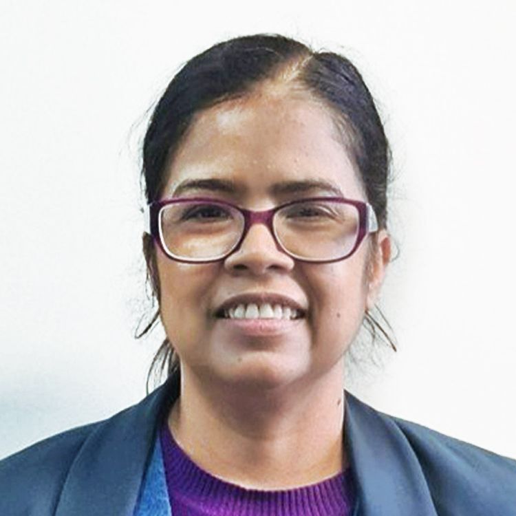 Dr Ferdousi Akter