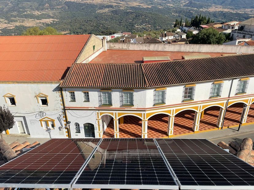 Proyectos placas fotovoltaicas