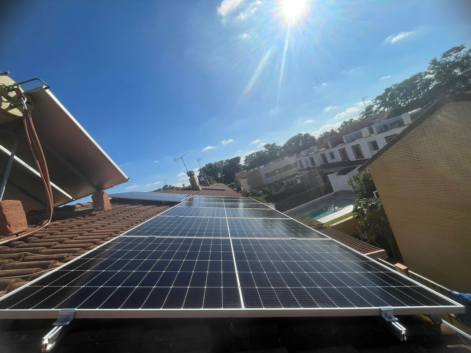 Proyectos de instalación de placas solares