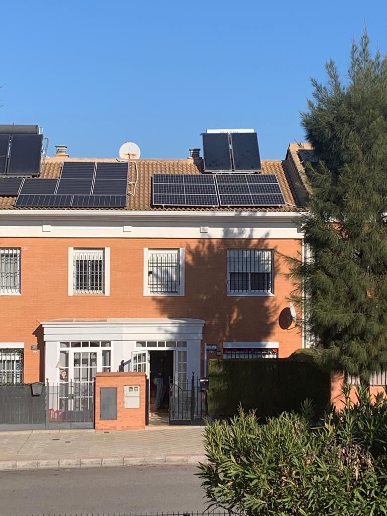 Proyectos de instalación de placas solares
