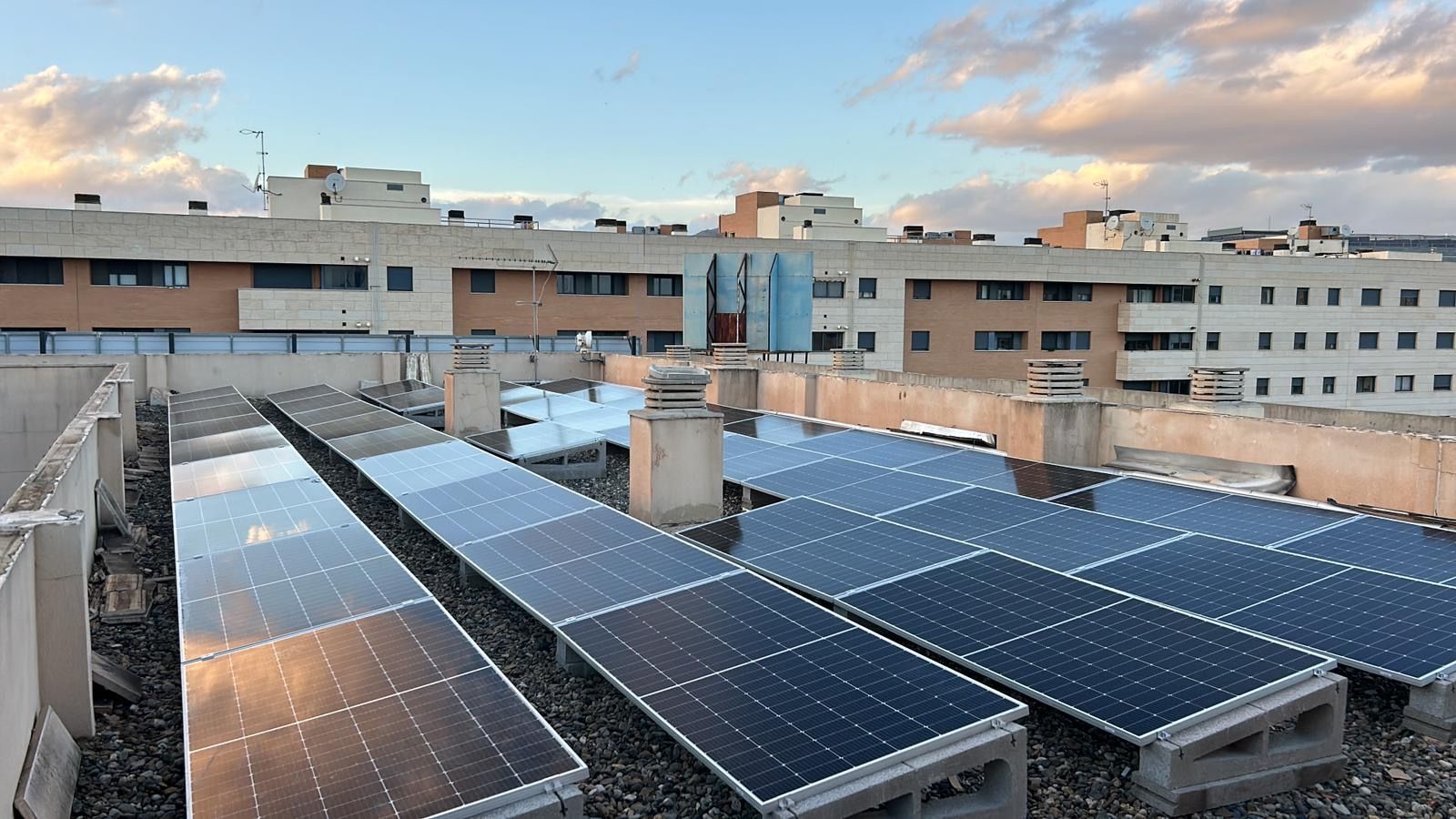 Instalación de placas solares andalucia