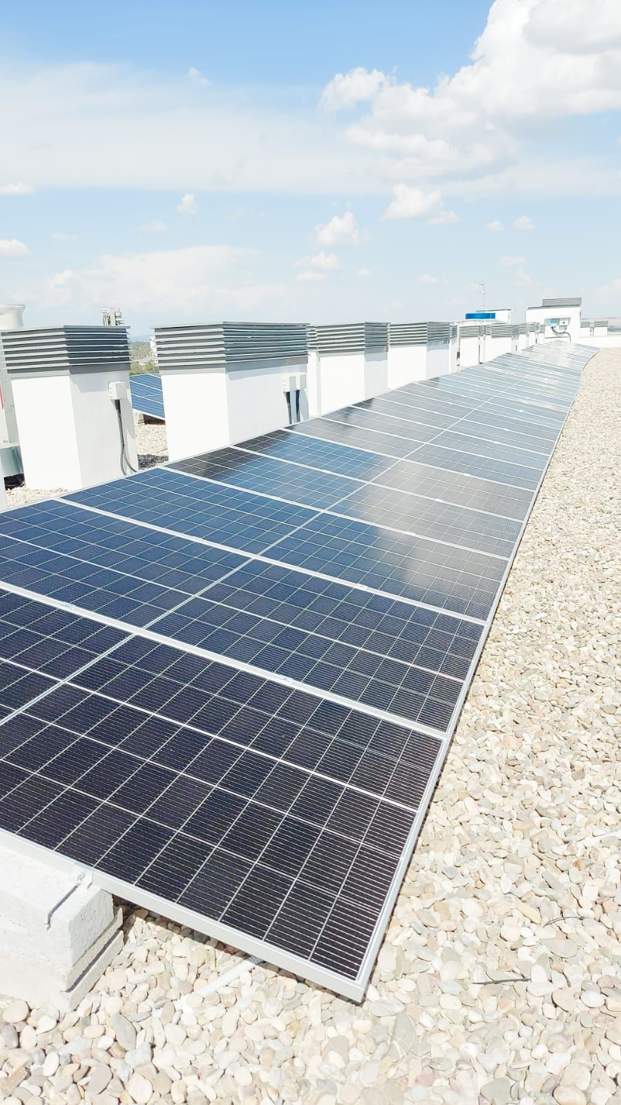 Proyectos de instalación de placas solares