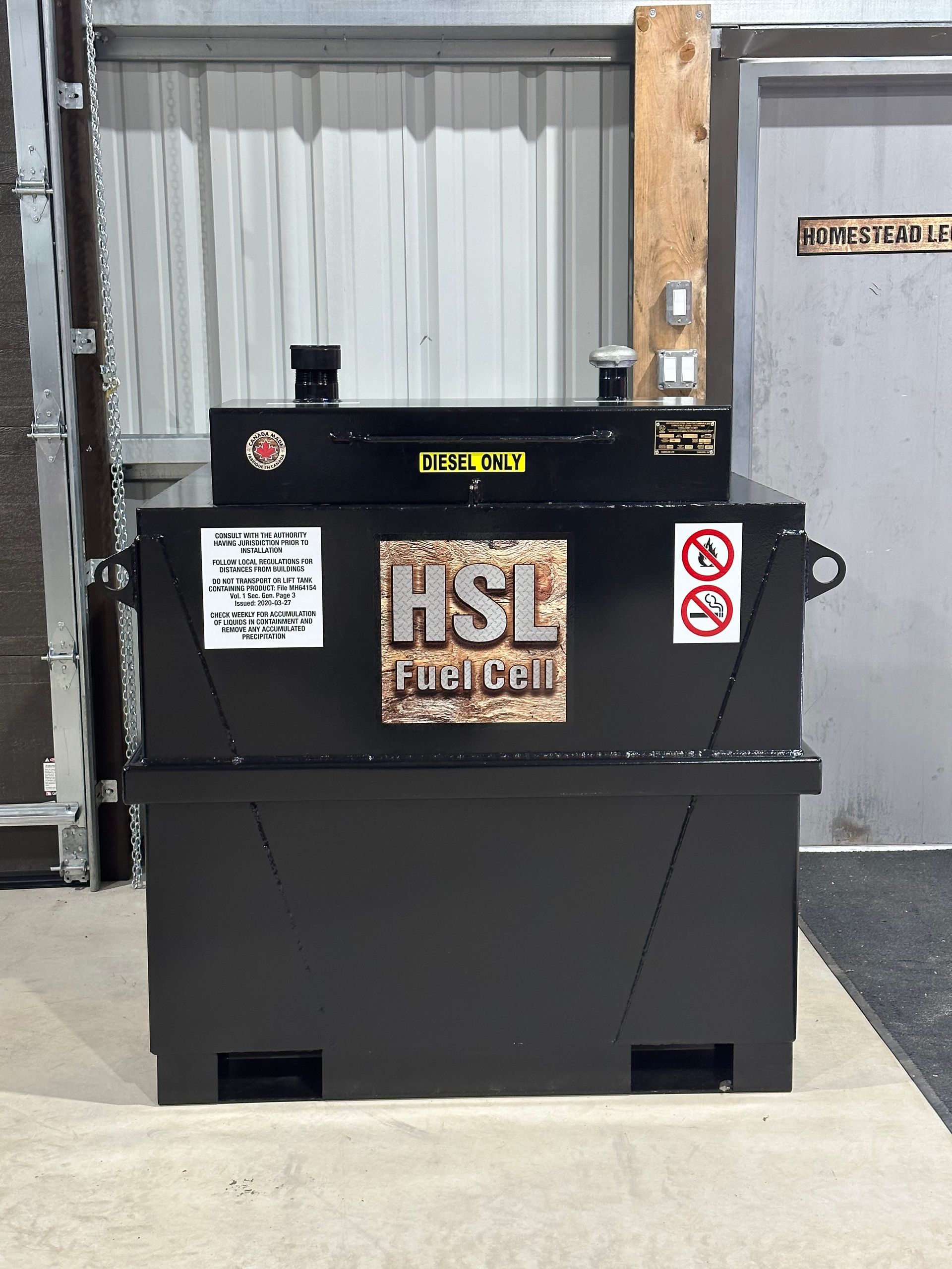 HSL FUEL CELL