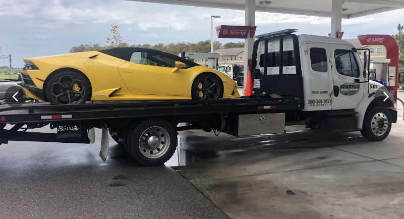 tow trucks near me in Miami, FL