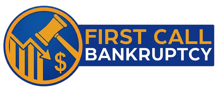 First Call Bankruptcy Logo
