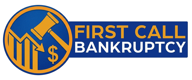 First Call Bankruptcy Logo