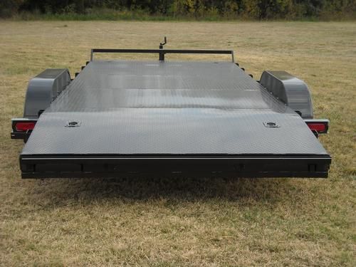 Single Axle & Tandem Axle Trailers, & Car Haulers | Alabama