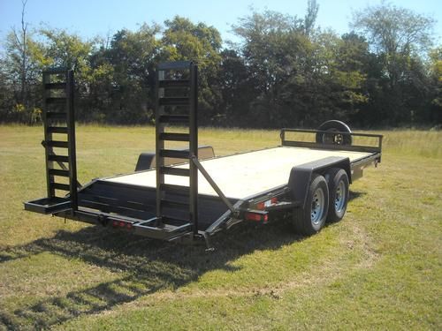 Single Axle & Tandem Axle Trailers, & Car Haulers | Alabama