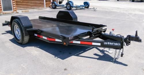 Single Axle & Tandem Axle Trailers, & Car Haulers | Alabama