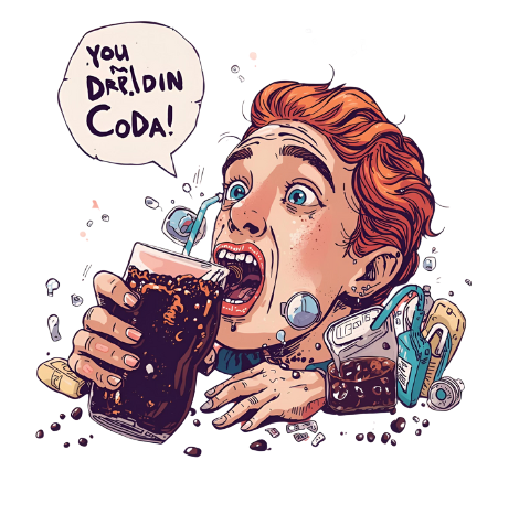 Can you drink soda after wisdom teeth removal