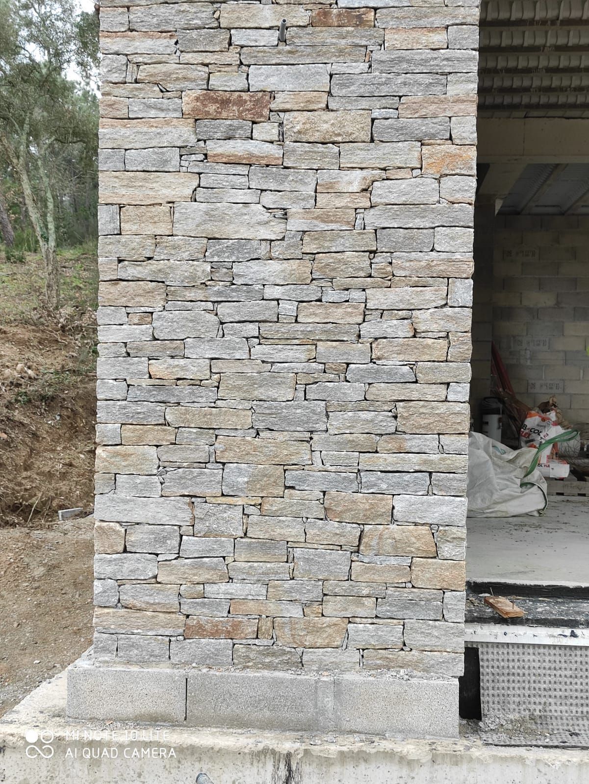 rivestimento in pietra