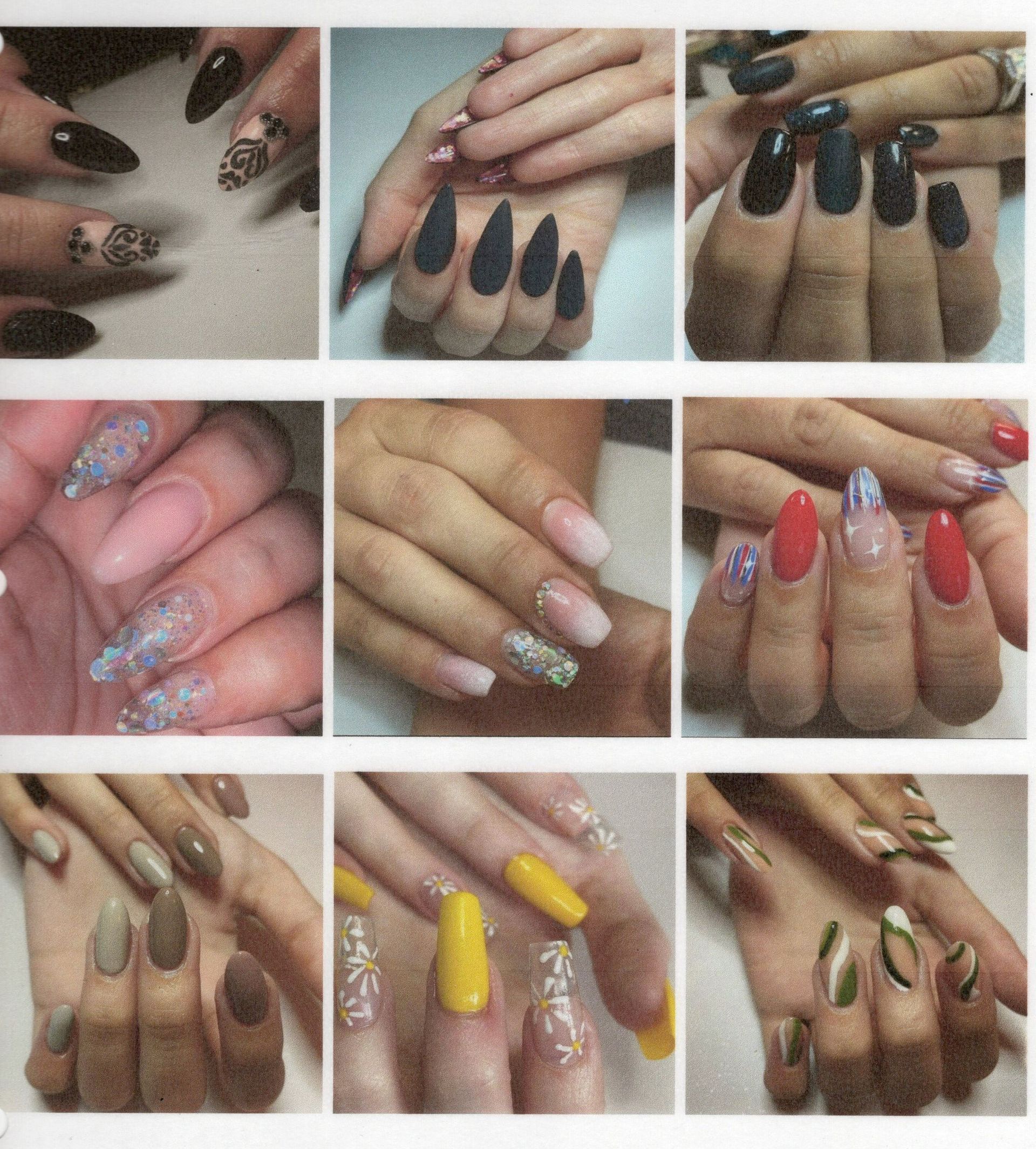 A Woman Cutting Hair in A Salon | Mt. Pleasant, MI | M J Murphy Beauty