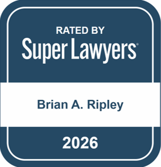 Brian A. Ripley Super Lawyers